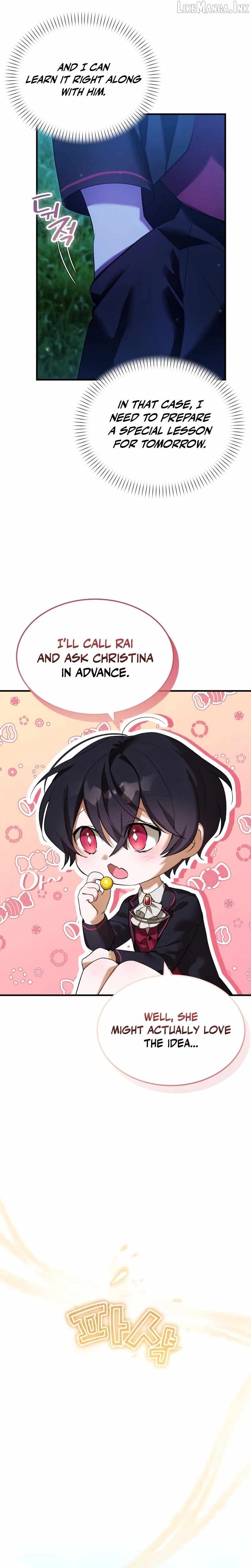 One Day, I Became a Hatchling Ch.17 p24