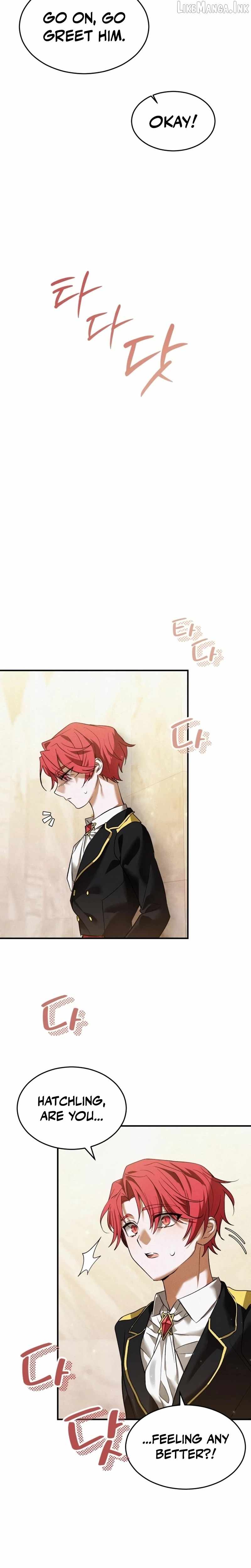 One Day, I Became a Hatchling Ch.17 p30