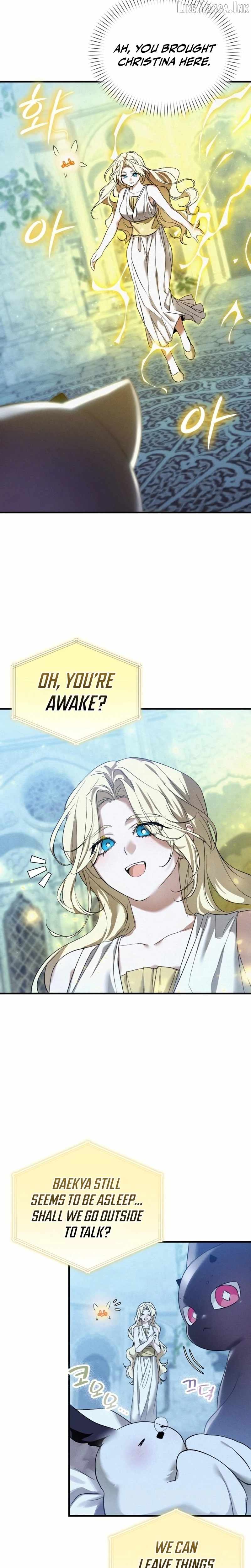 One Day, I Became a Hatchling Ch.17 p8
