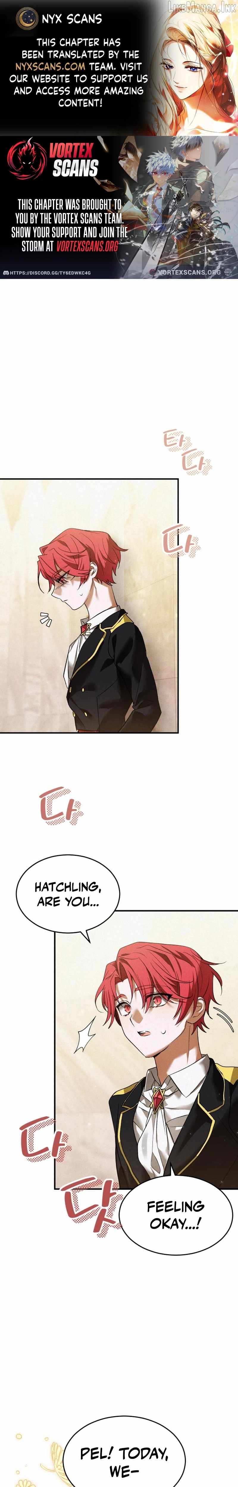 One Day, I Became a Hatchling Ch.18 p1
