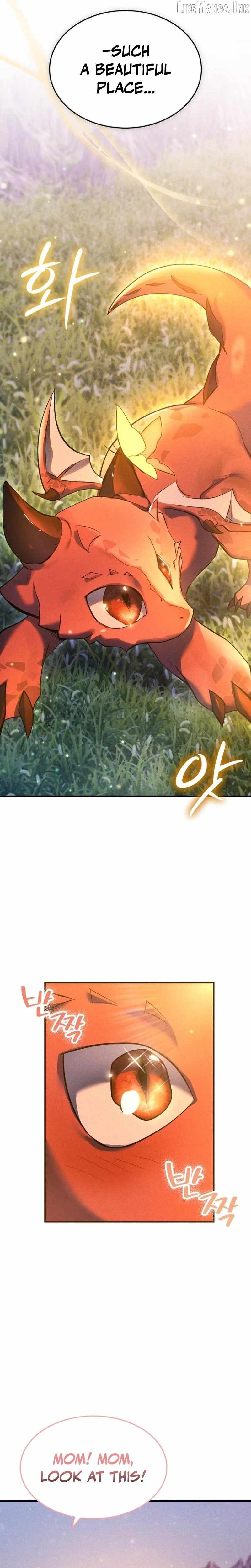 One Day, I Became a Hatchling Ch.18 p12