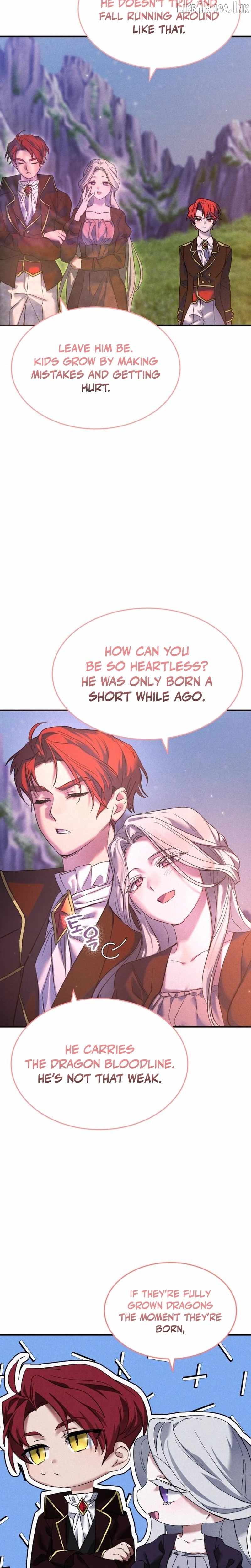 One Day, I Became a Hatchling Ch.18 p14