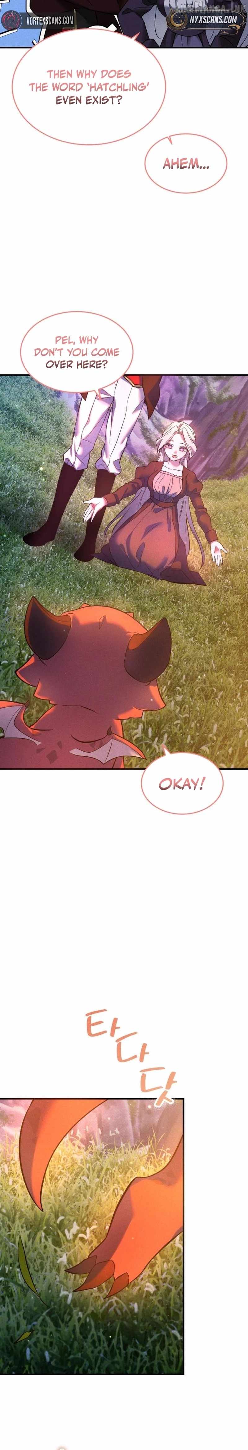 One Day, I Became a Hatchling Ch.18 p15