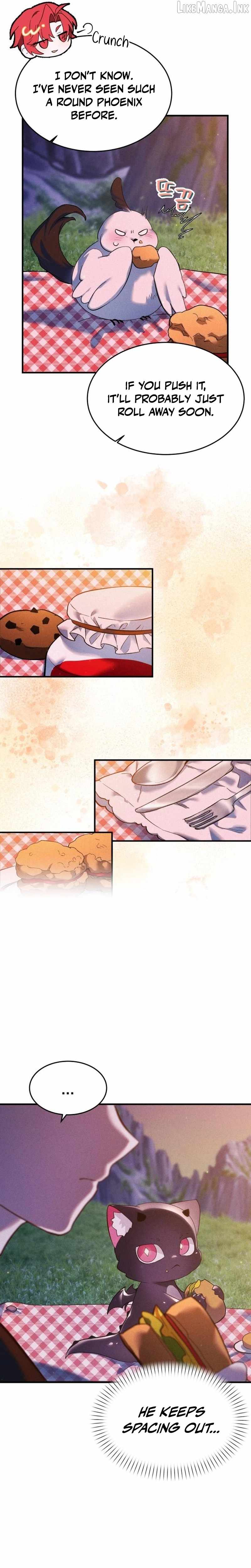 One Day, I Became a Hatchling Ch.18 p19