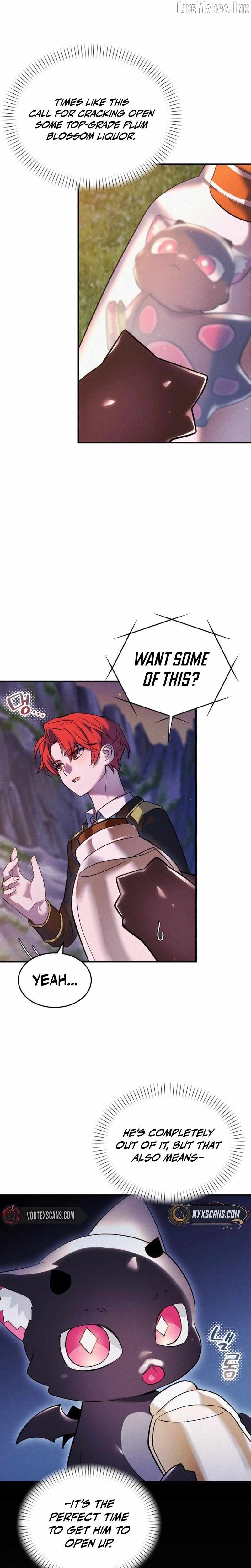 One Day, I Became a Hatchling Ch.18 p20