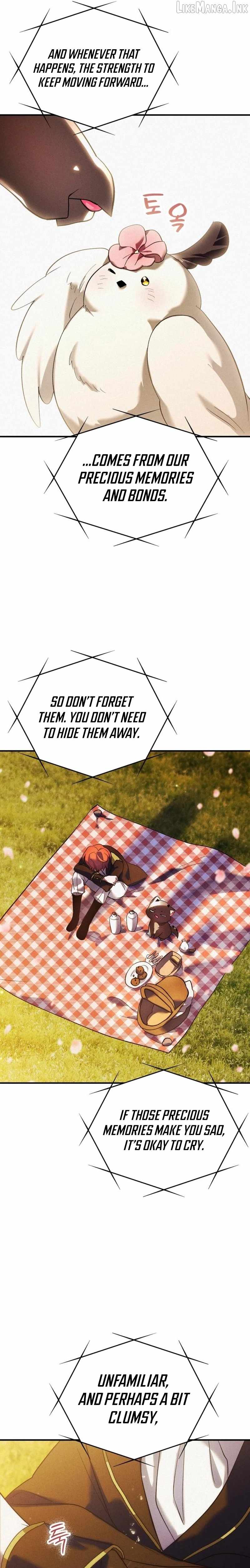 One Day, I Became a Hatchling Ch.18 p28