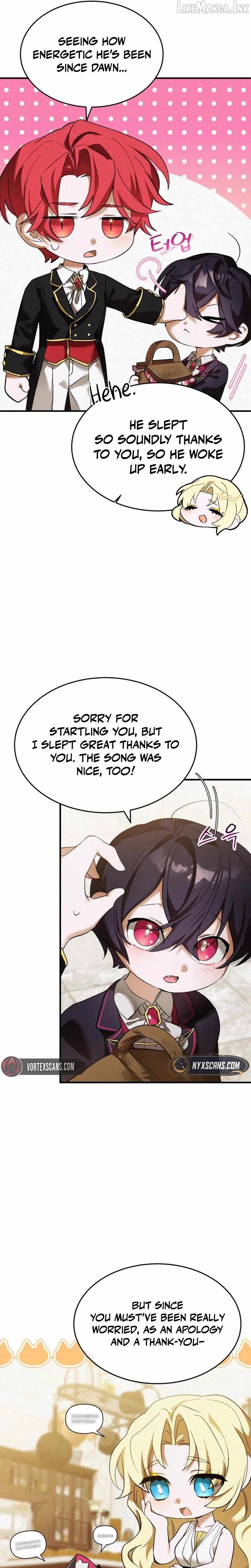 One Day, I Became a Hatchling Ch.18 p4