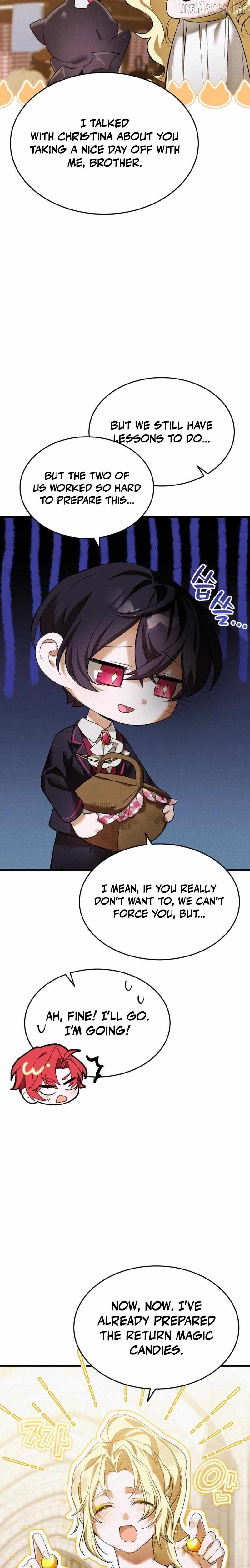 One Day, I Became a Hatchling Ch.18 p5