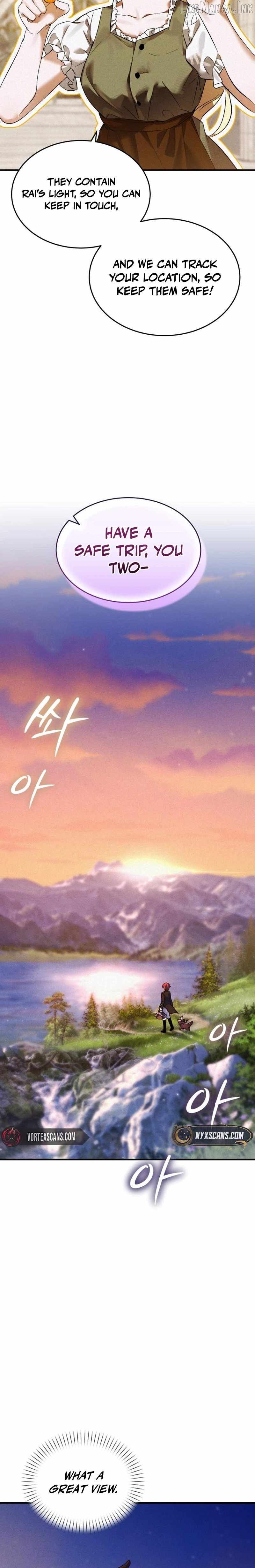 One Day, I Became a Hatchling Ch.18 p6