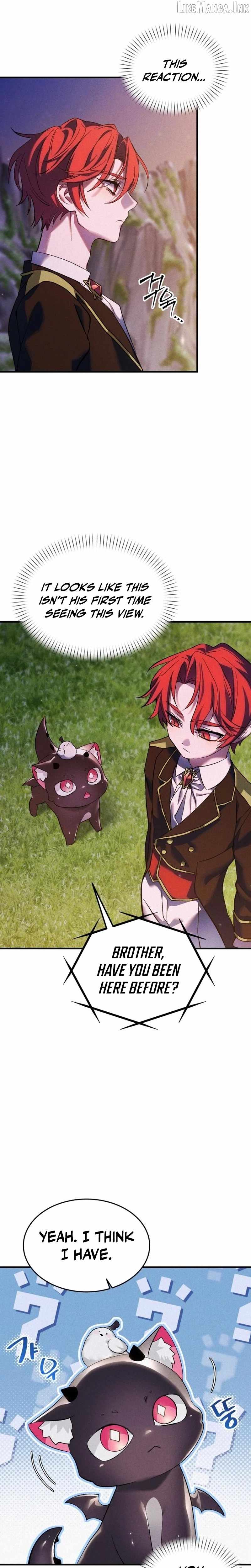One Day, I Became a Hatchling Ch.18 p8