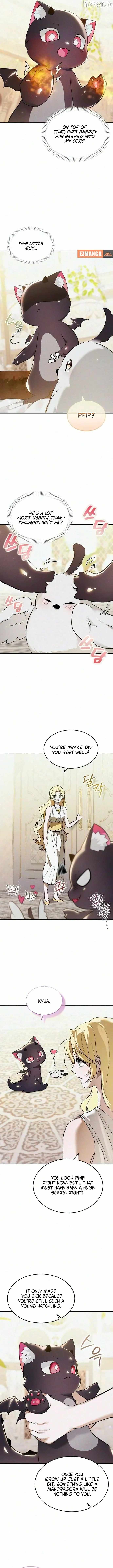 One Day, I Became a Hatchling Ch.9 p2