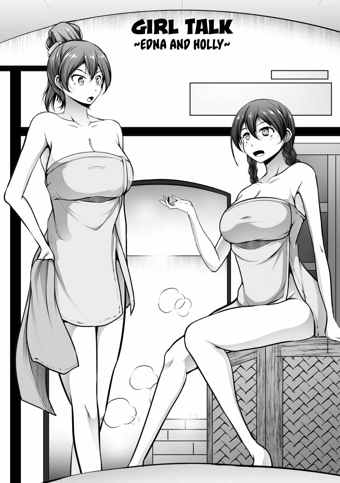 Gamer ga Isekai Konten Shite Harem Jinsei e Continue suru Sou desu Ch.14-5 p1