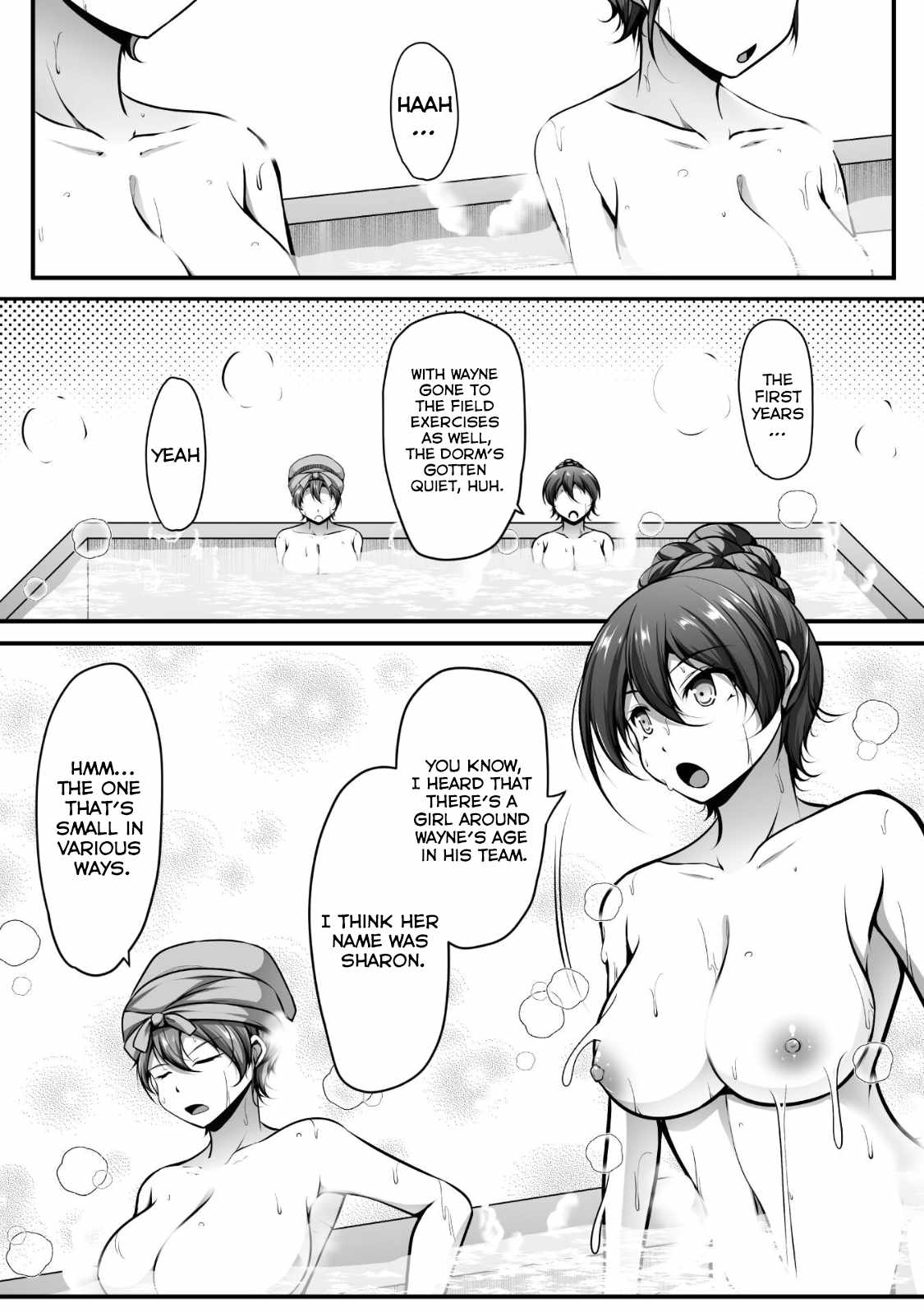 Gamer ga Isekai Konten Shite Harem Jinsei e Continue suru Sou desu Ch.14-5 p2