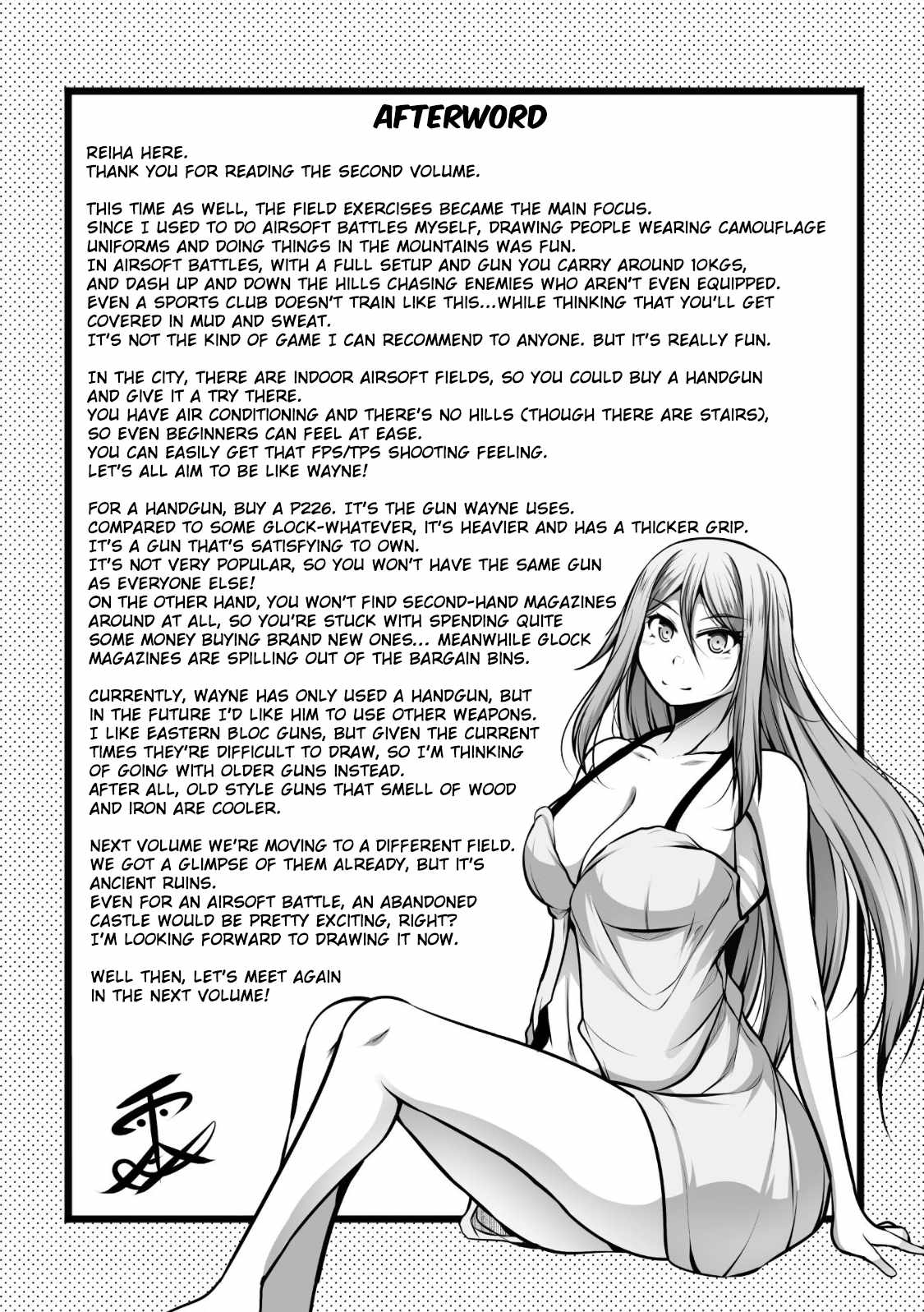 Gamer ga Isekai Konten Shite Harem Jinsei e Continue suru Sou desu Ch.14-5 p4