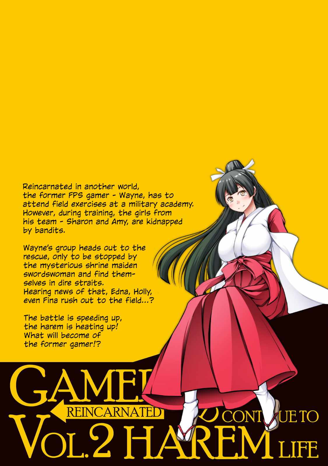 Gamer ga Isekai Konten Shite Harem Jinsei e Continue suru Sou desu Ch.14-5 p8
