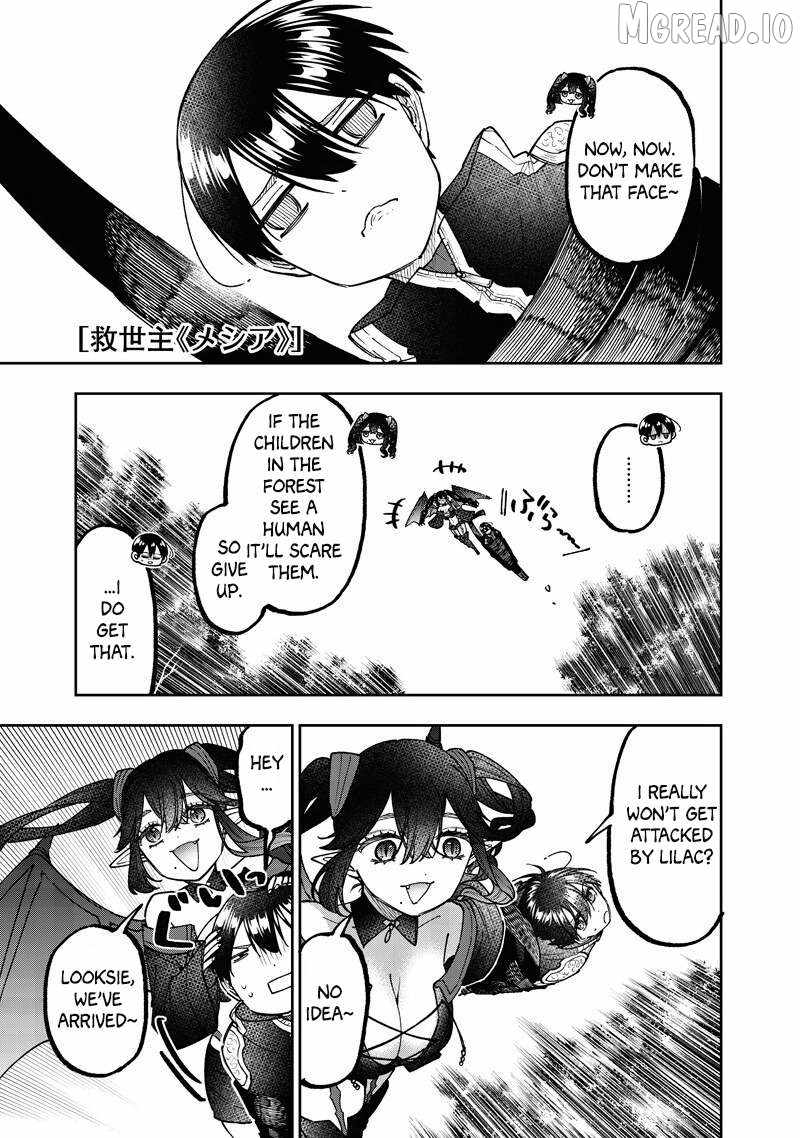 The Savior <<Messiah>> ~The former hero who saved another world beats the real world full of monsters~ Ch.76 p2