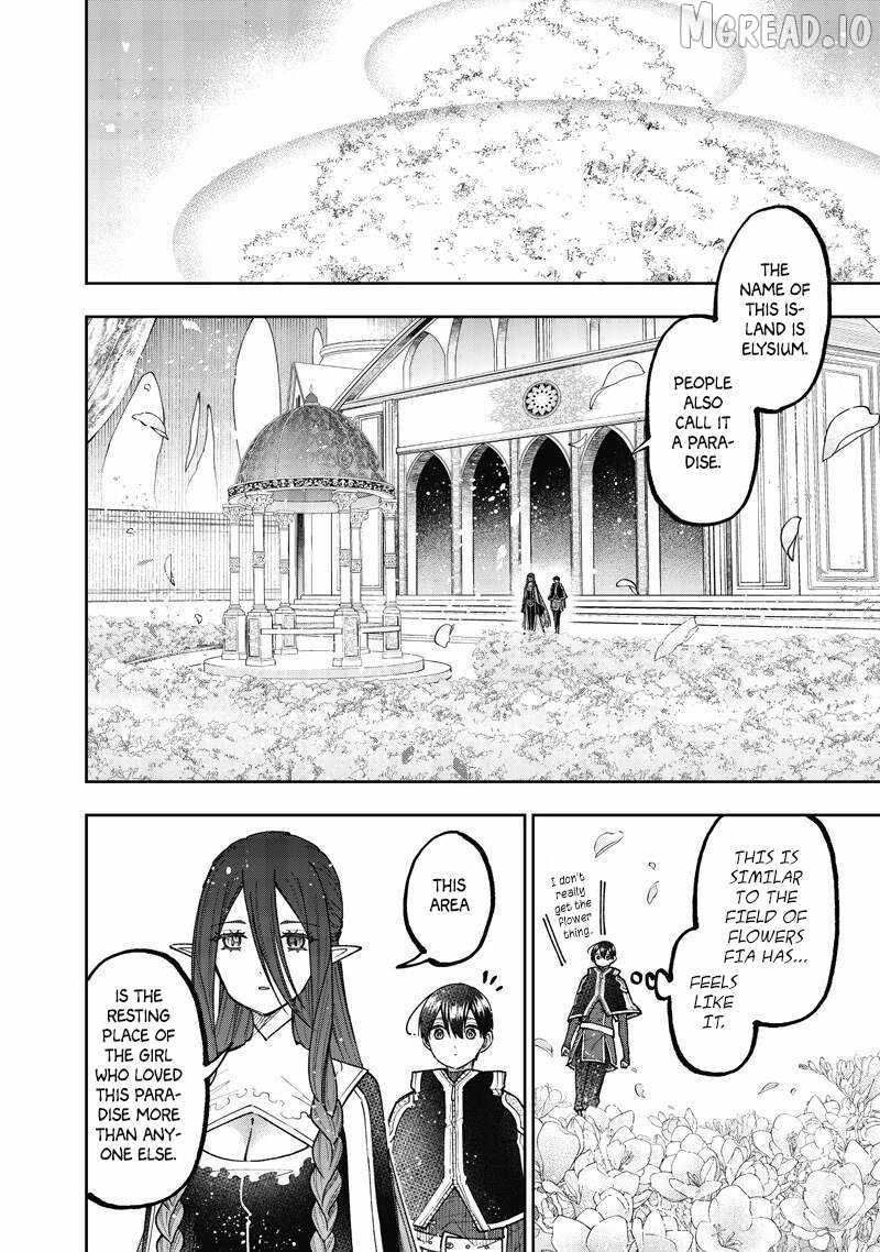 The Savior <<Messiah>> ~The former hero who saved another world beats the real world full of monsters~ Ch.76 p11
