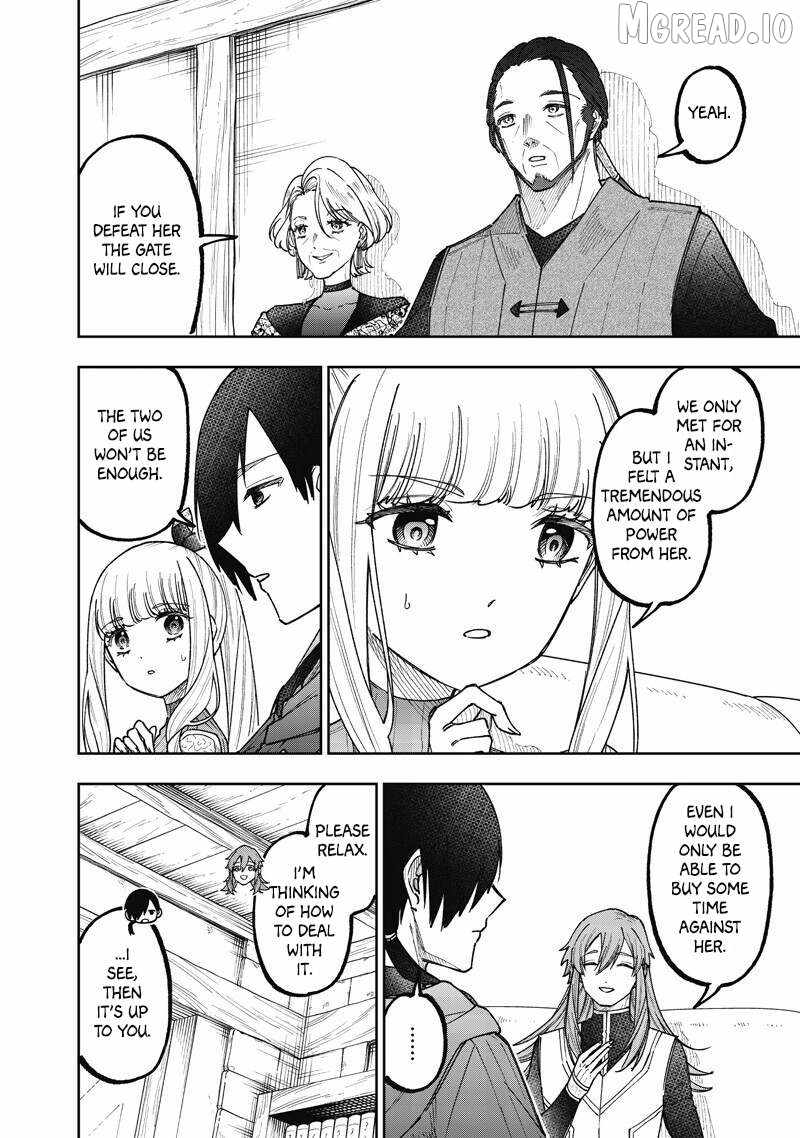 The Savior <<Messiah>> ~The former hero who saved another world beats the real world full of monsters~ Ch.76 p17