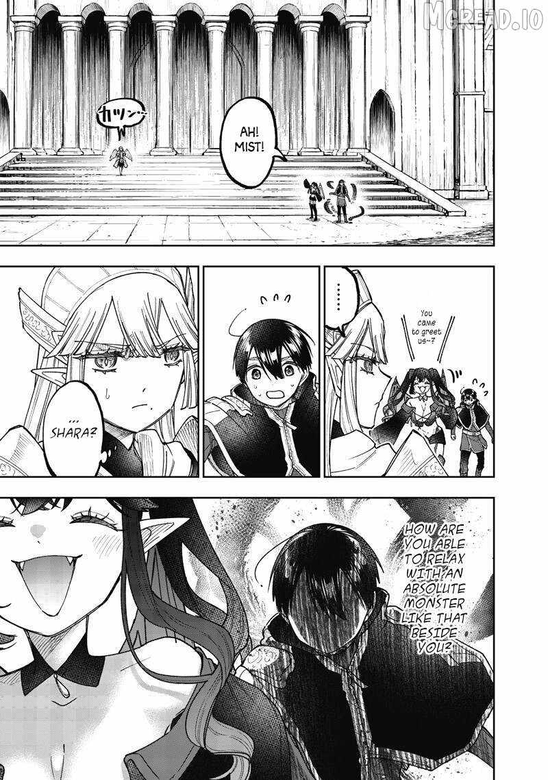 The Savior <<Messiah>> ~The former hero who saved another world beats the real world full of monsters~ Ch.76 p4