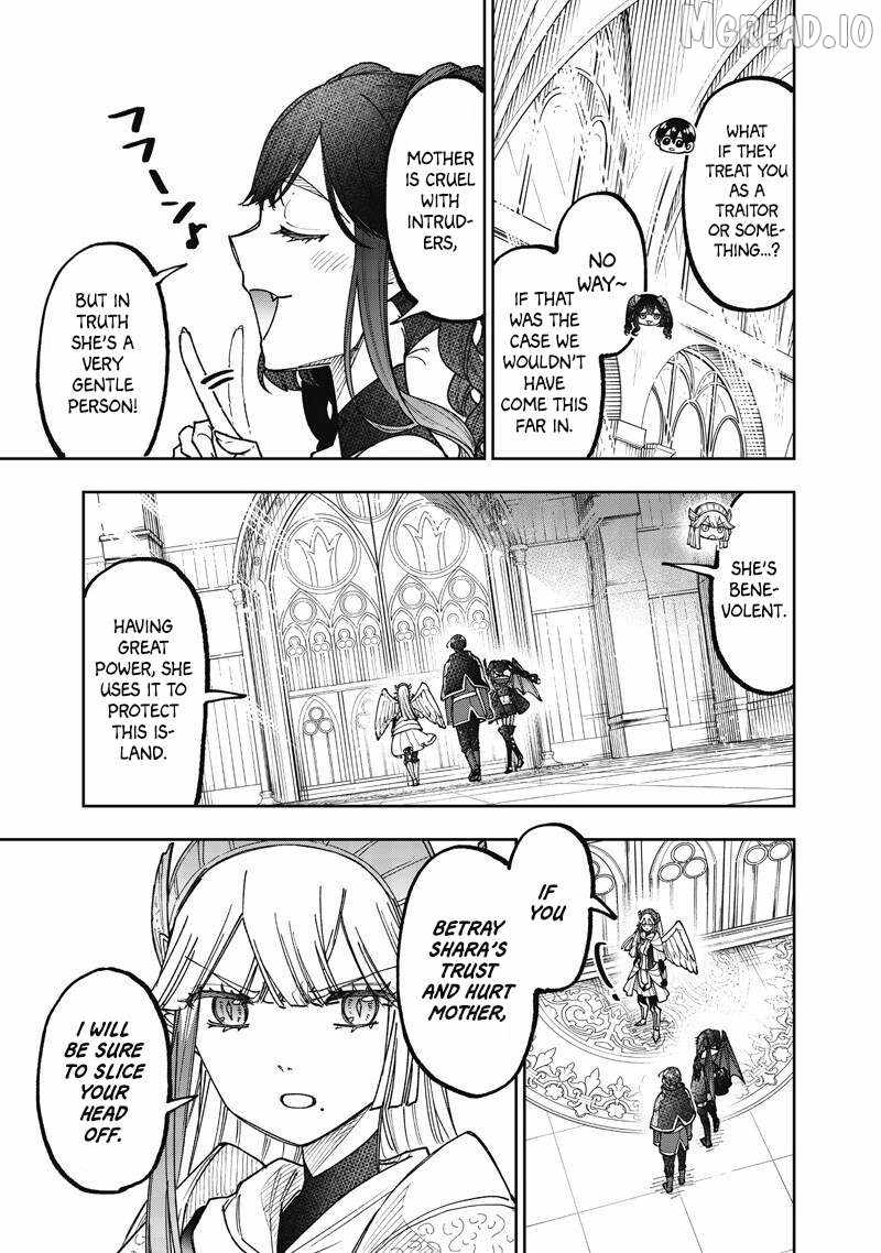 The Savior <<Messiah>> ~The former hero who saved another world beats the real world full of monsters~ Ch.76 p6