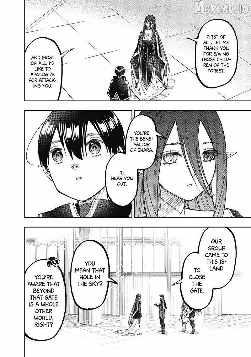 The Savior <<Messiah>> ~The former hero who saved another world beats the real world full of monsters~ Ch.76 p9