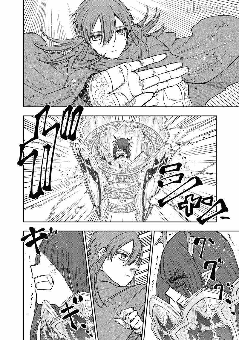The Savior <<Messiah>> ~The former hero who saved another world beats the real world full of monsters~ Ch.77 p17
