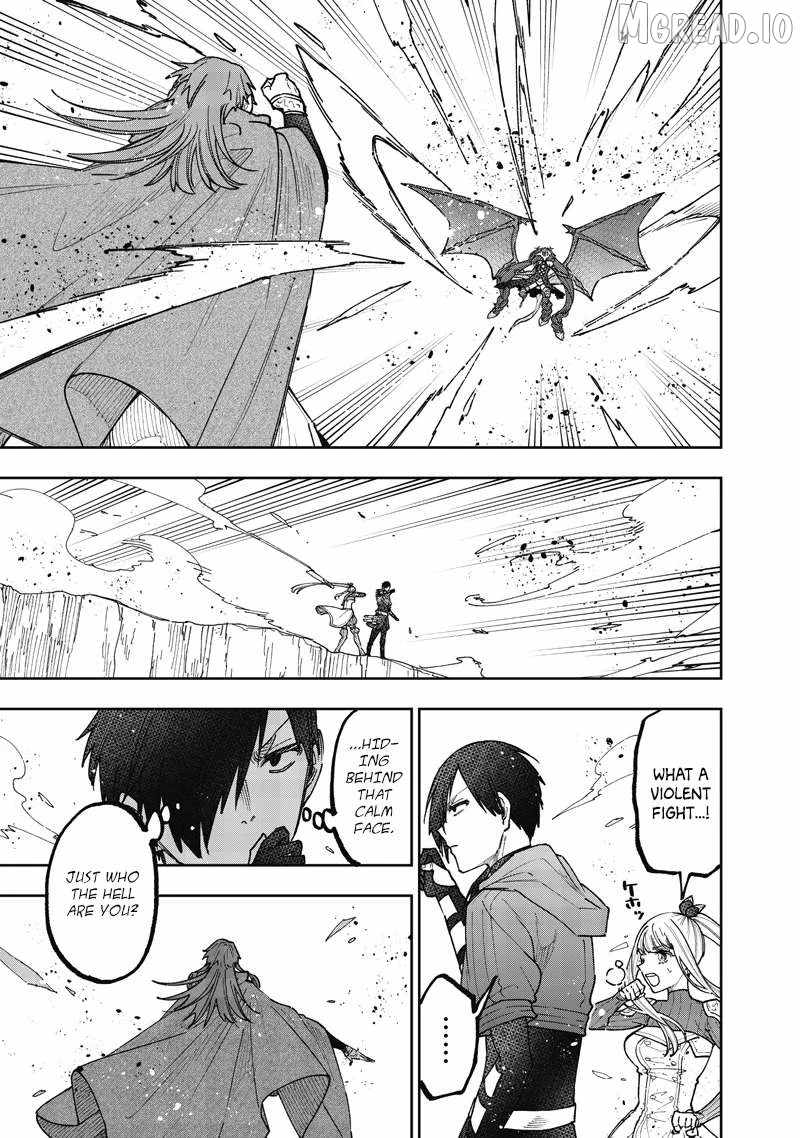 The Savior <<Messiah>> ~The former hero who saved another world beats the real world full of monsters~ Ch.77 p18