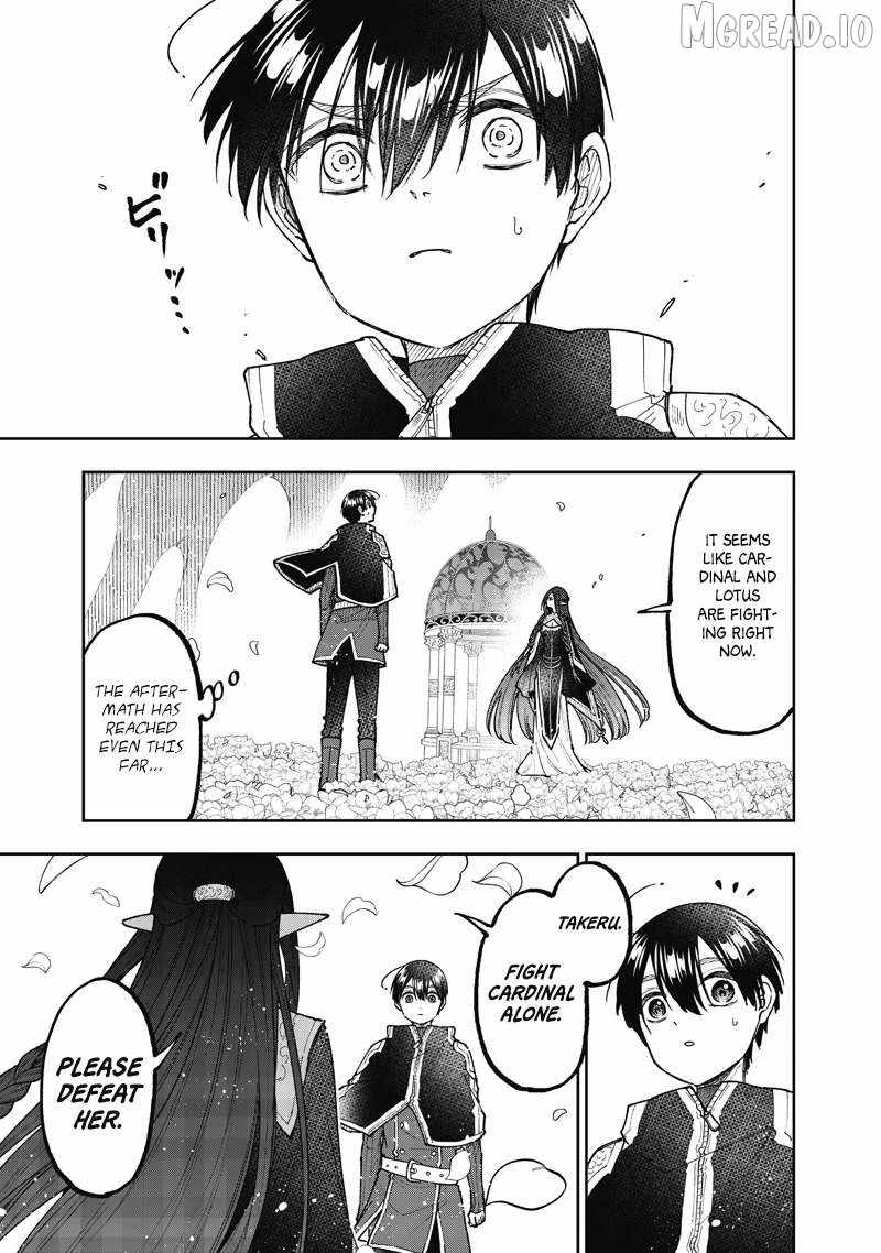 The Savior <<Messiah>> ~The former hero who saved another world beats the real world full of monsters~ Ch.77 p20