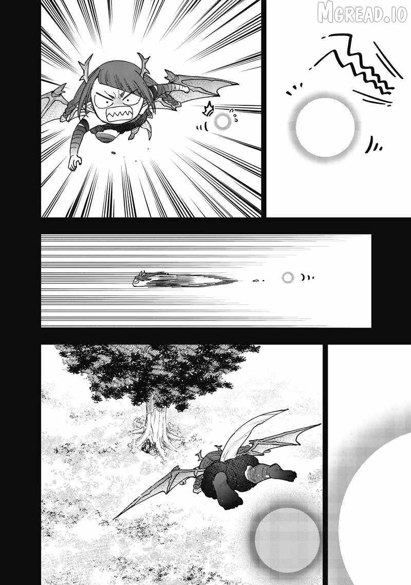 The Savior <<Messiah>> ~The former hero who saved another world beats the real world full of monsters~ Ch.77 p3