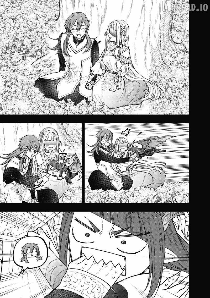 The Savior <<Messiah>> ~The former hero who saved another world beats the real world full of monsters~ Ch.77 p4