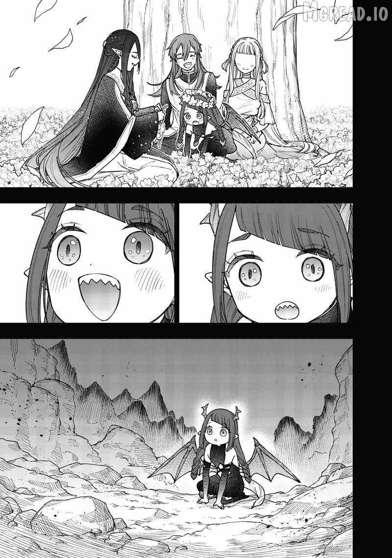 The Savior <<Messiah>> ~The former hero who saved another world beats the real world full of monsters~ Ch.77 p6