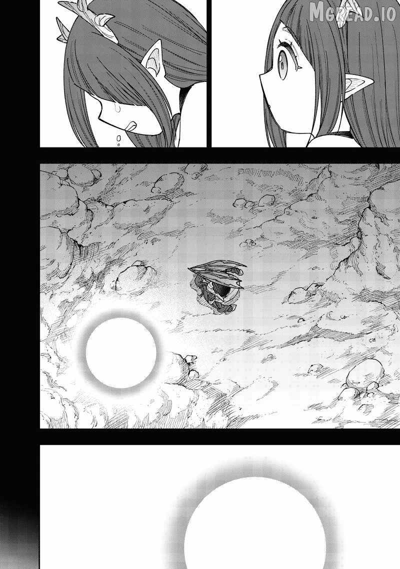 The Savior <<Messiah>> ~The former hero who saved another world beats the real world full of monsters~ Ch.77 p7
