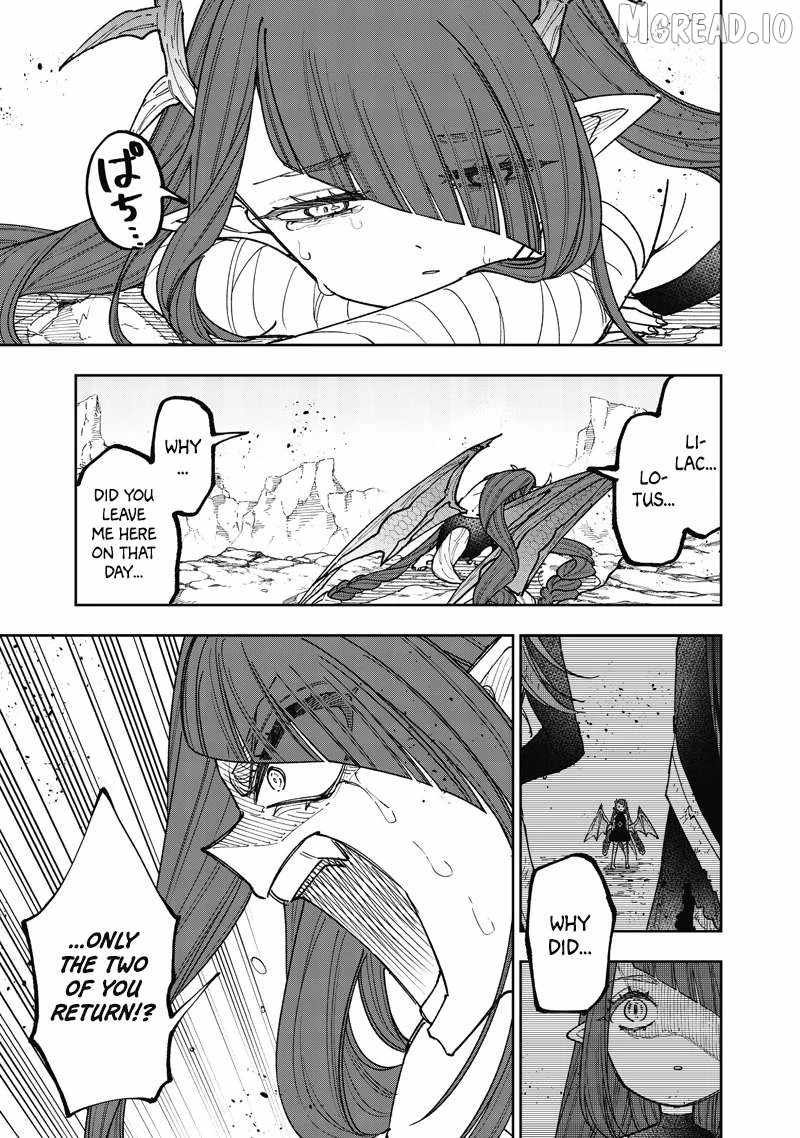 The Savior <<Messiah>> ~The former hero who saved another world beats the real world full of monsters~ Ch.77 p8