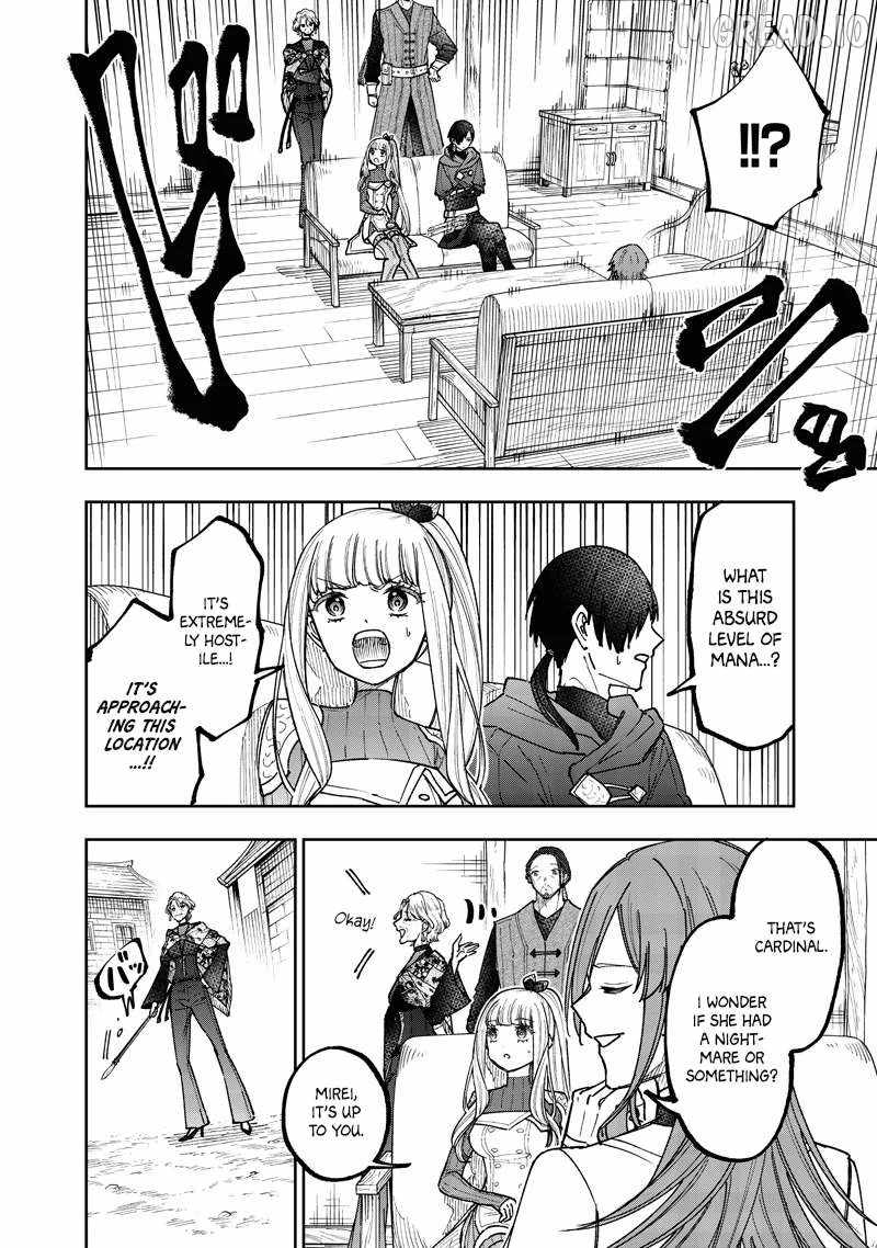 The Savior <<Messiah>> ~The former hero who saved another world beats the real world full of monsters~ Ch.77 p9