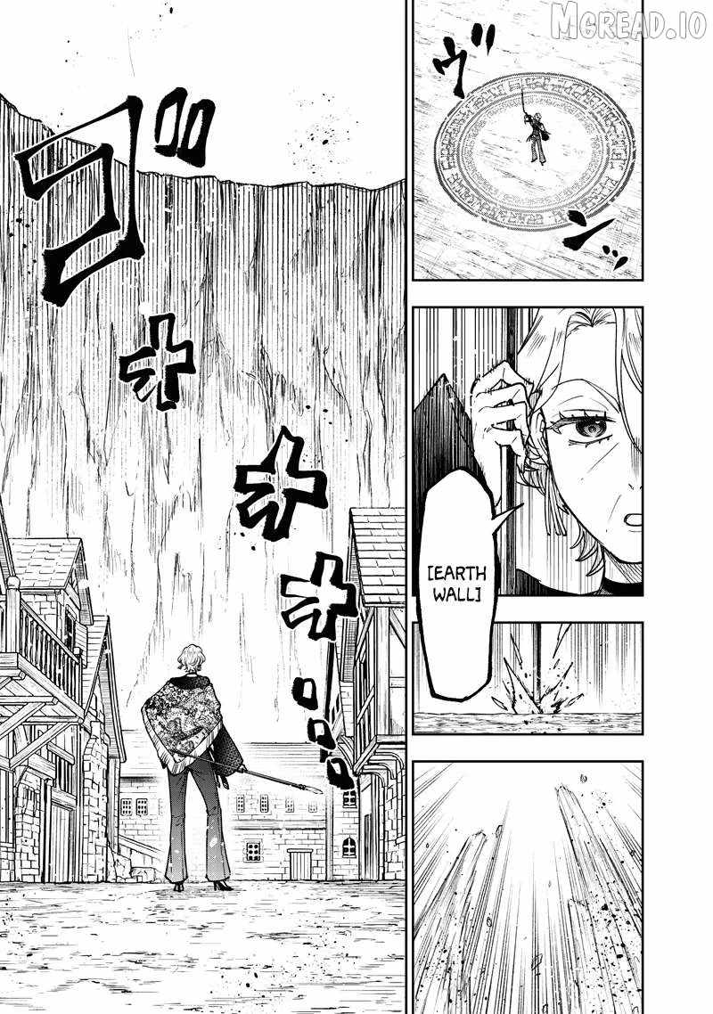 The Savior <<Messiah>> ~The former hero who saved another world beats the real world full of monsters~ Ch.77 p10