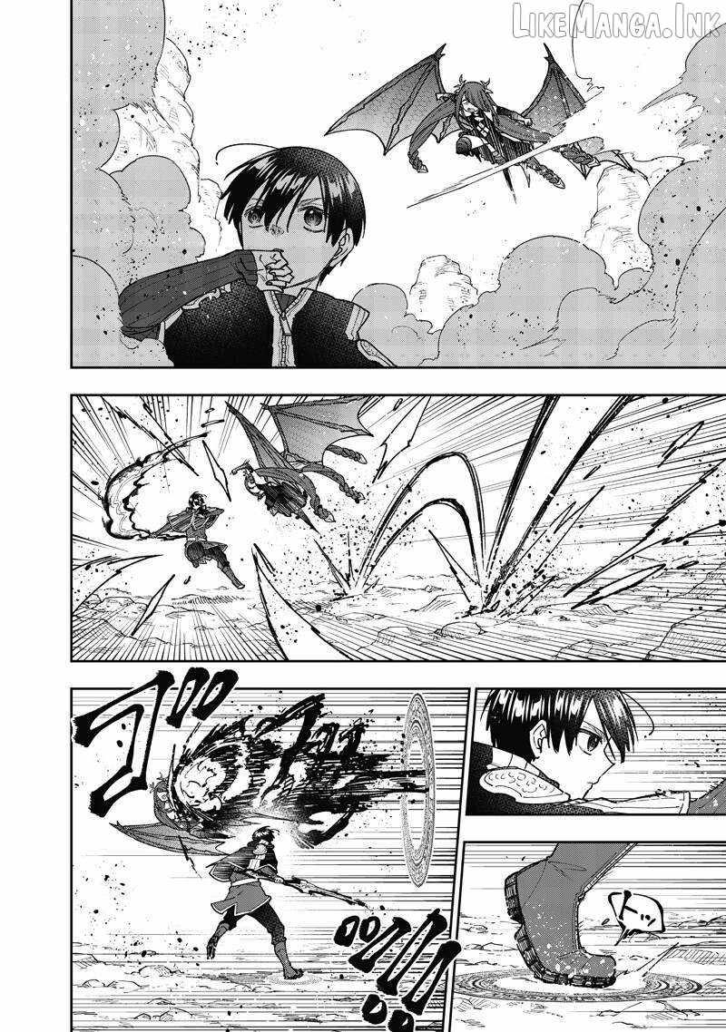 The Savior <<Messiah>> ~The former hero who saved another world beats the real world full of monsters~ Ch.79 p11