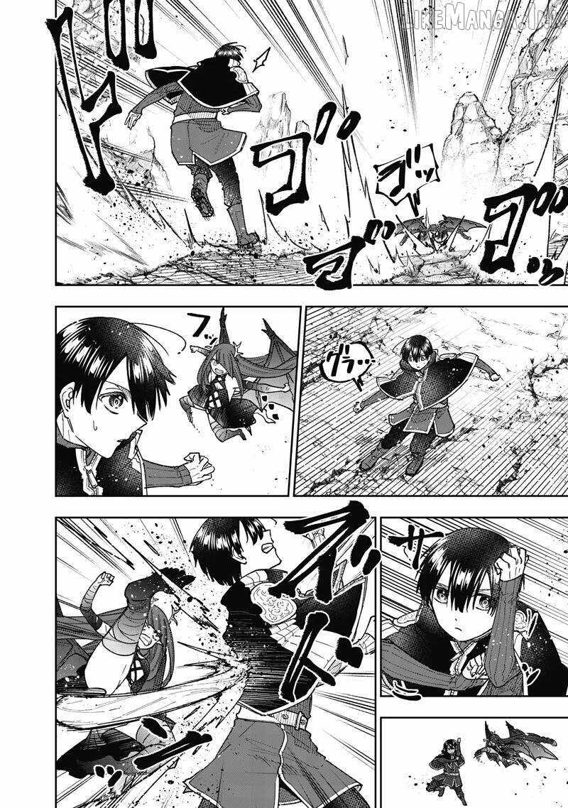 The Savior <<Messiah>> ~The former hero who saved another world beats the real world full of monsters~ Ch.79 p13