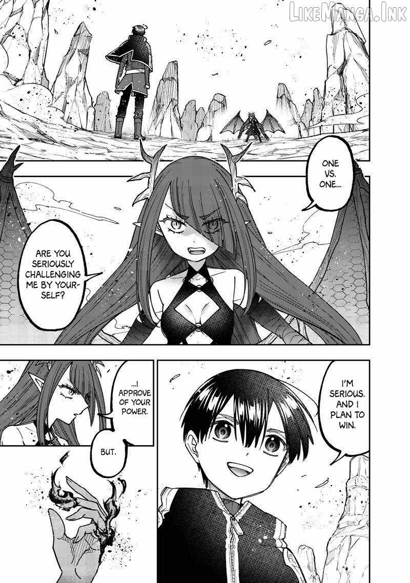 The Savior <<Messiah>> ~The former hero who saved another world beats the real world full of monsters~ Ch.79 p4