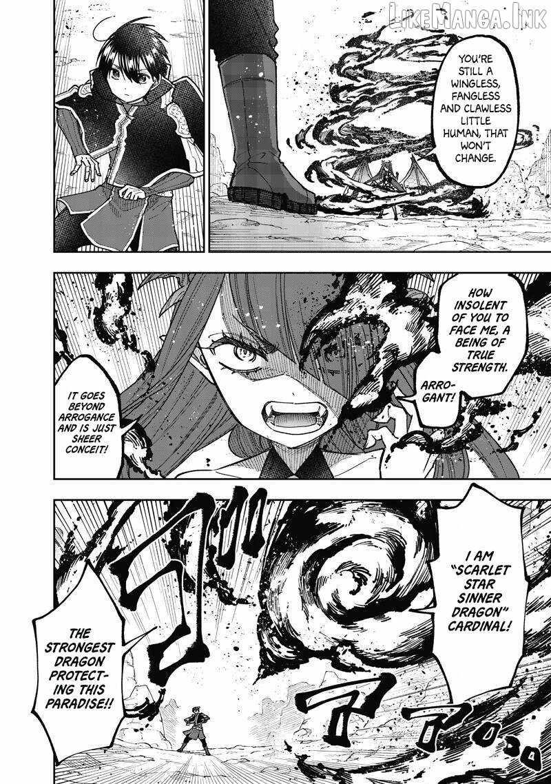 The Savior <<Messiah>> ~The former hero who saved another world beats the real world full of monsters~ Ch.79 p5