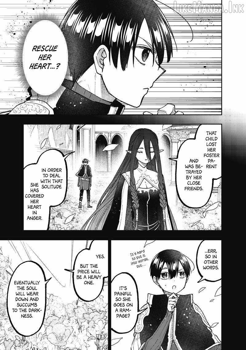 The Savior <<Messiah>> ~The former hero who saved another world beats the real world full of monsters~ Ch.79 p6