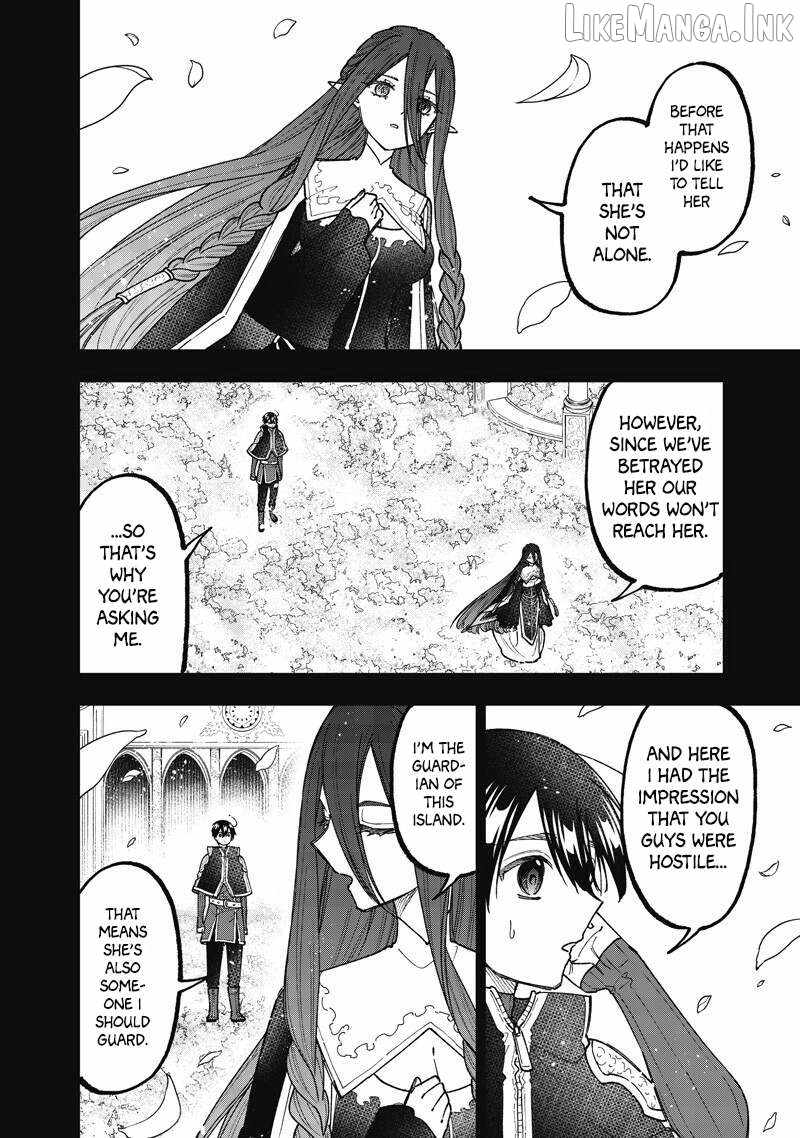 The Savior <<Messiah>> ~The former hero who saved another world beats the real world full of monsters~ Ch.79 p7