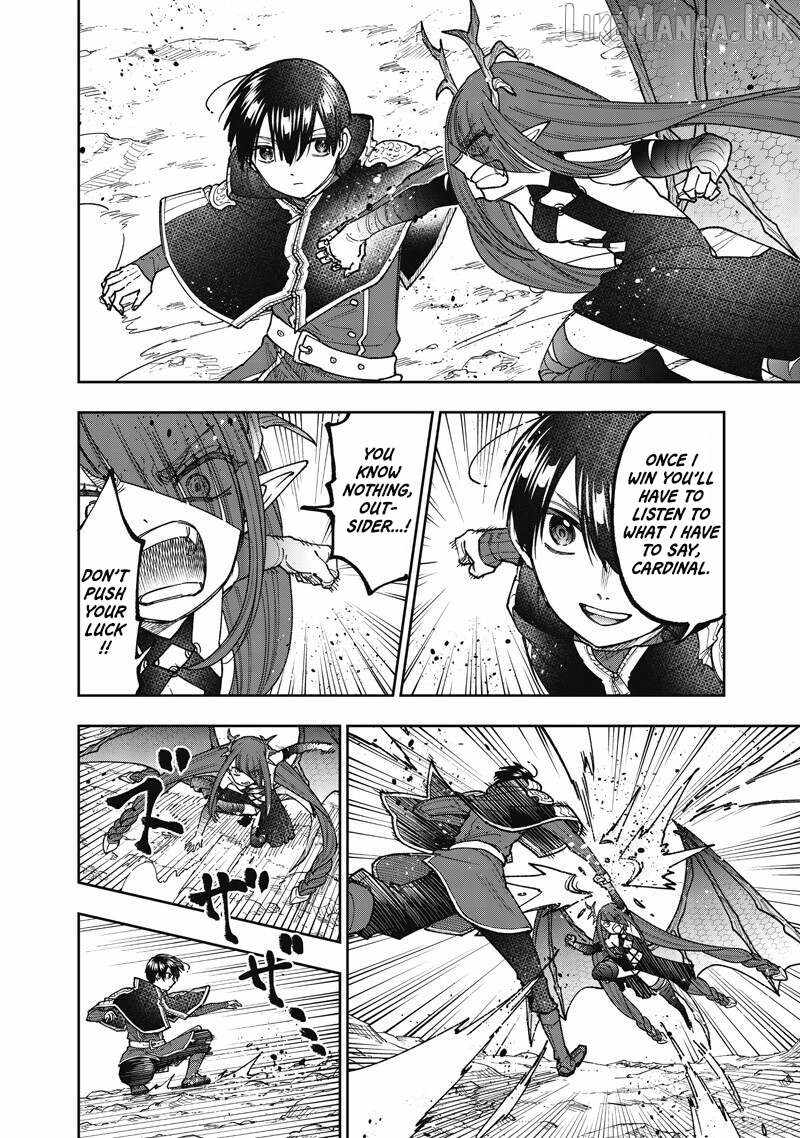 The Savior <<Messiah>> ~The former hero who saved another world beats the real world full of monsters~ Ch.79 p9