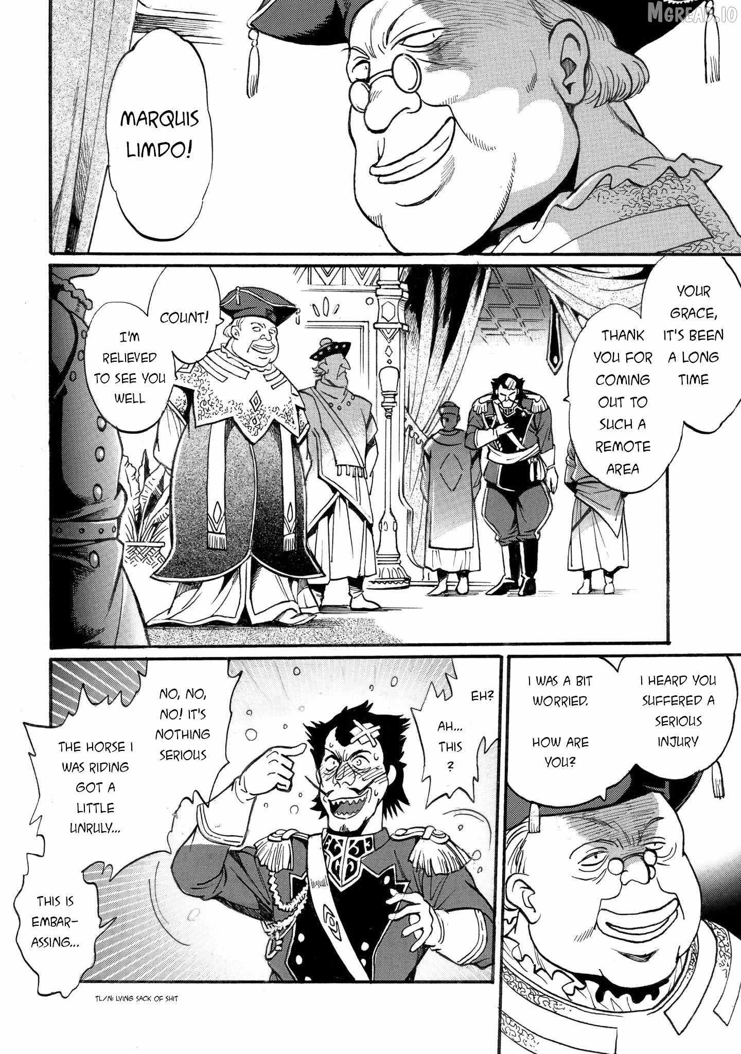 Dappou Tamer no Nariagari Boukentan ~S Rank Bishoujo Boukensha ga Ore no Juuma ni Natteimasu~ Ch.35 p2