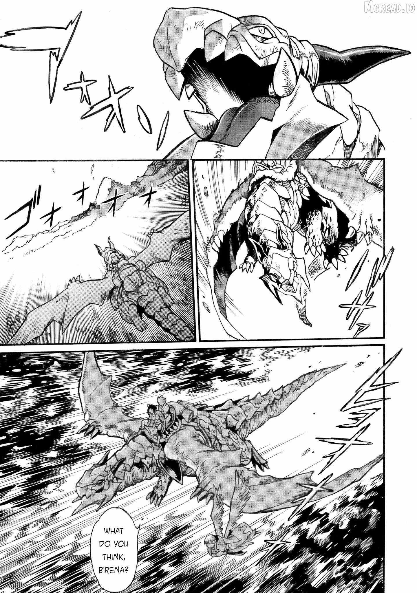 Dappou Tamer no Nariagari Boukentan ~S Rank Bishoujo Boukensha ga Ore no Juuma ni Natteimasu~ Ch.35 p11
