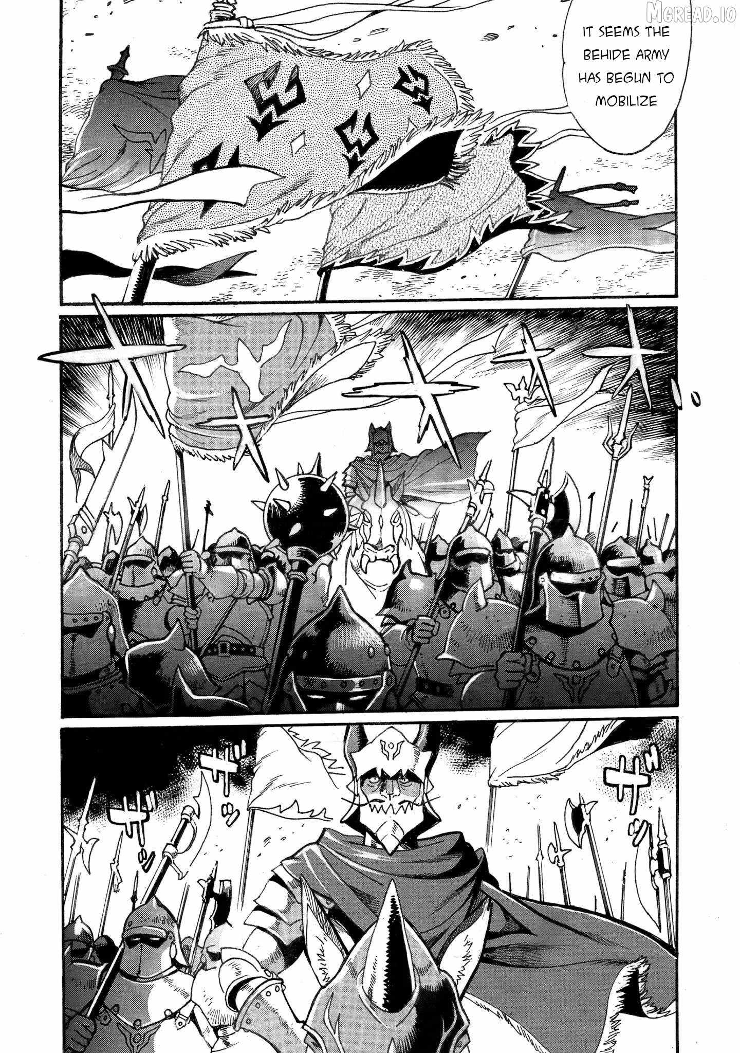 Dappou Tamer no Nariagari Boukentan ~S Rank Bishoujo Boukensha ga Ore no Juuma ni Natteimasu~ Ch.35 p18