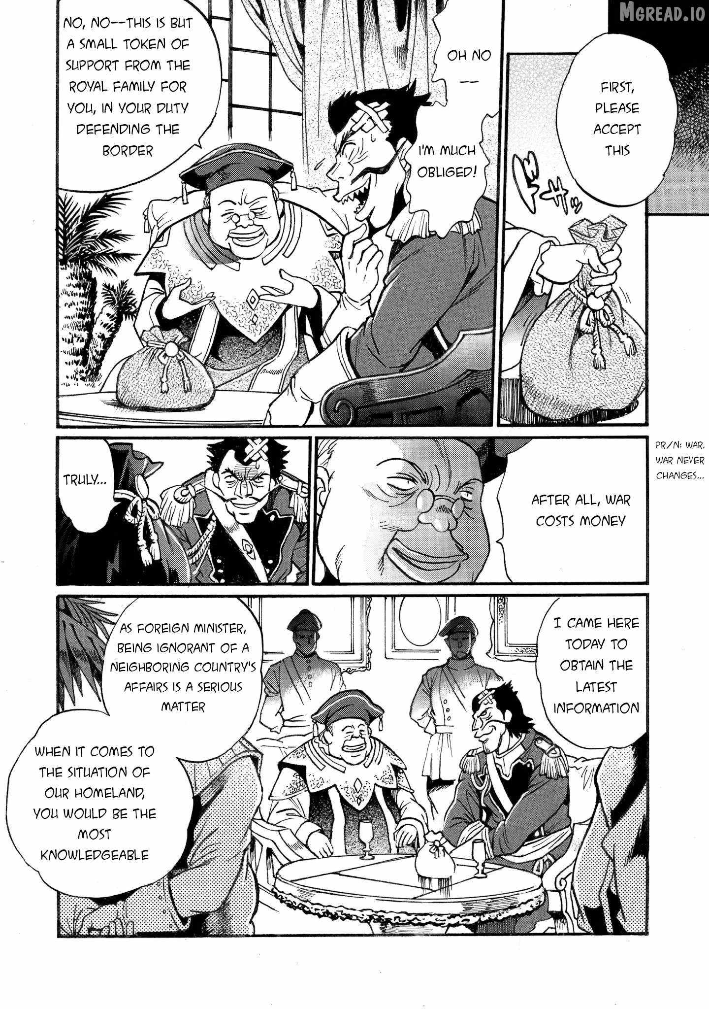 Dappou Tamer no Nariagari Boukentan ~S Rank Bishoujo Boukensha ga Ore no Juuma ni Natteimasu~ Ch.35 p3