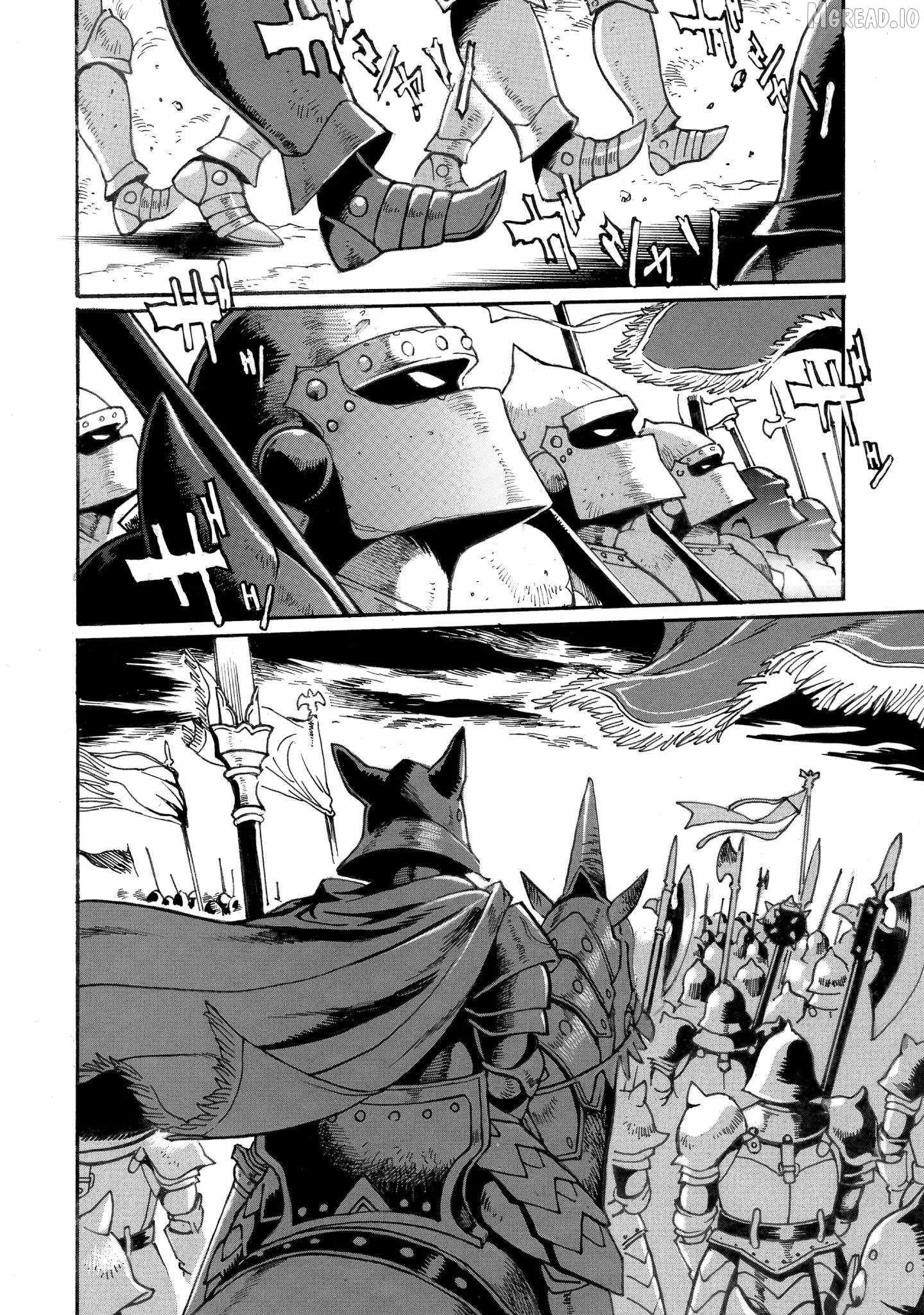 Dappou Tamer no Nariagari Boukentan ~S Rank Bishoujo Boukensha ga Ore no Juuma ni Natteimasu~ Ch.35 p21