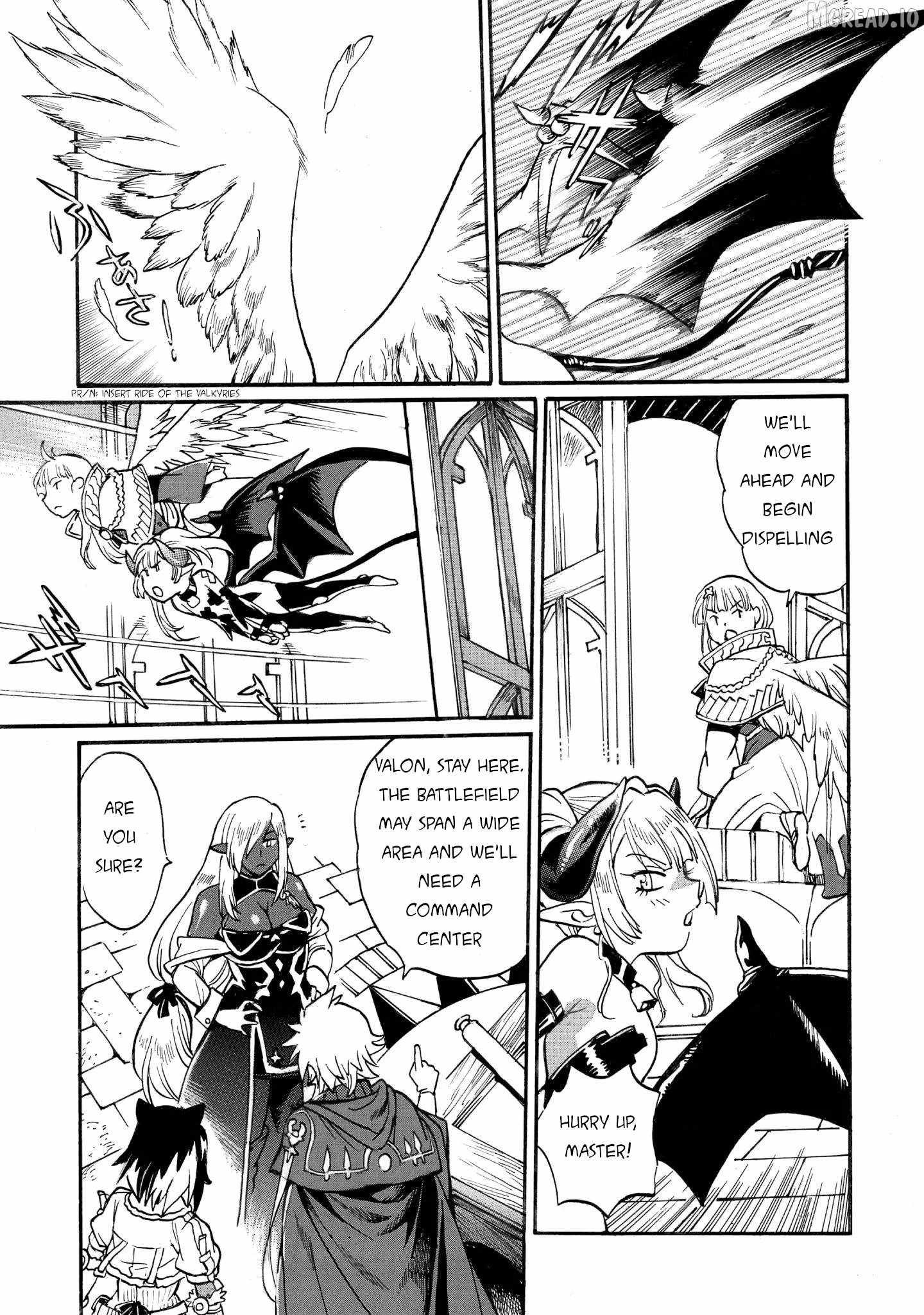 Dappou Tamer no Nariagari Boukentan ~S Rank Bishoujo Boukensha ga Ore no Juuma ni Natteimasu~ Ch.35 p26