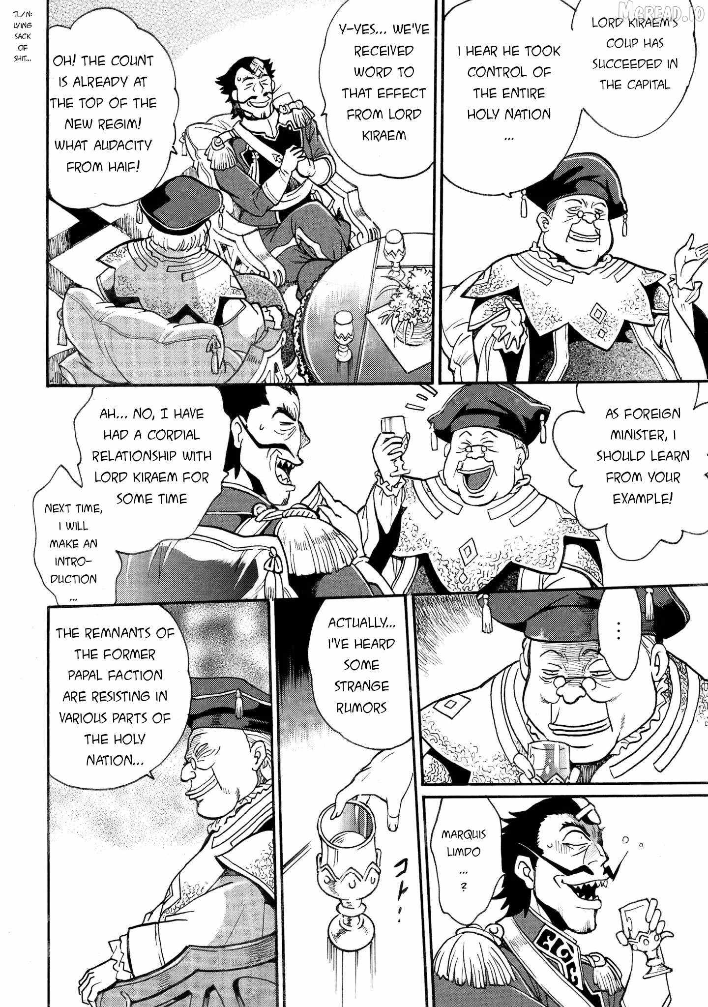 Dappou Tamer no Nariagari Boukentan ~S Rank Bishoujo Boukensha ga Ore no Juuma ni Natteimasu~ Ch.35 p4