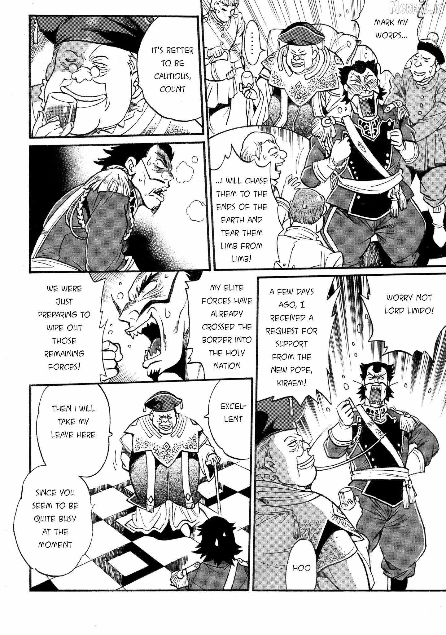 Dappou Tamer no Nariagari Boukentan ~S Rank Bishoujo Boukensha ga Ore no Juuma ni Natteimasu~ Ch.35 p6